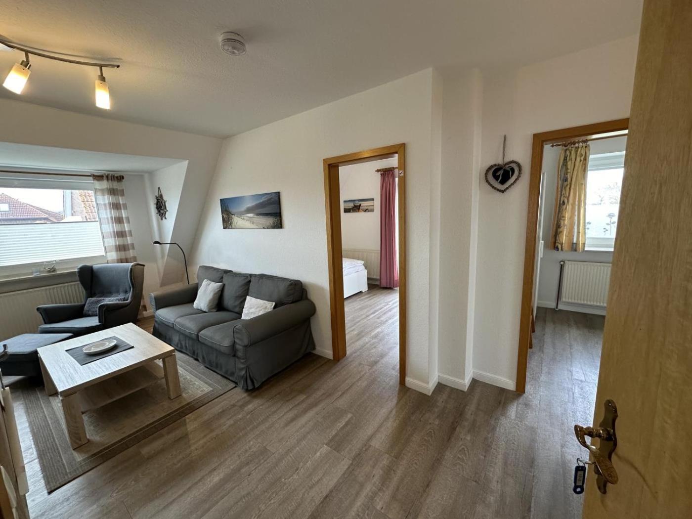 Apartamento Fehmarn 17-2 Exterior foto